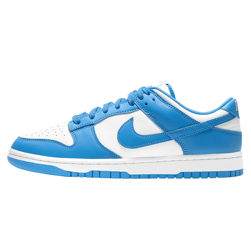 Nike Dunk Low 'Azul Universitário'