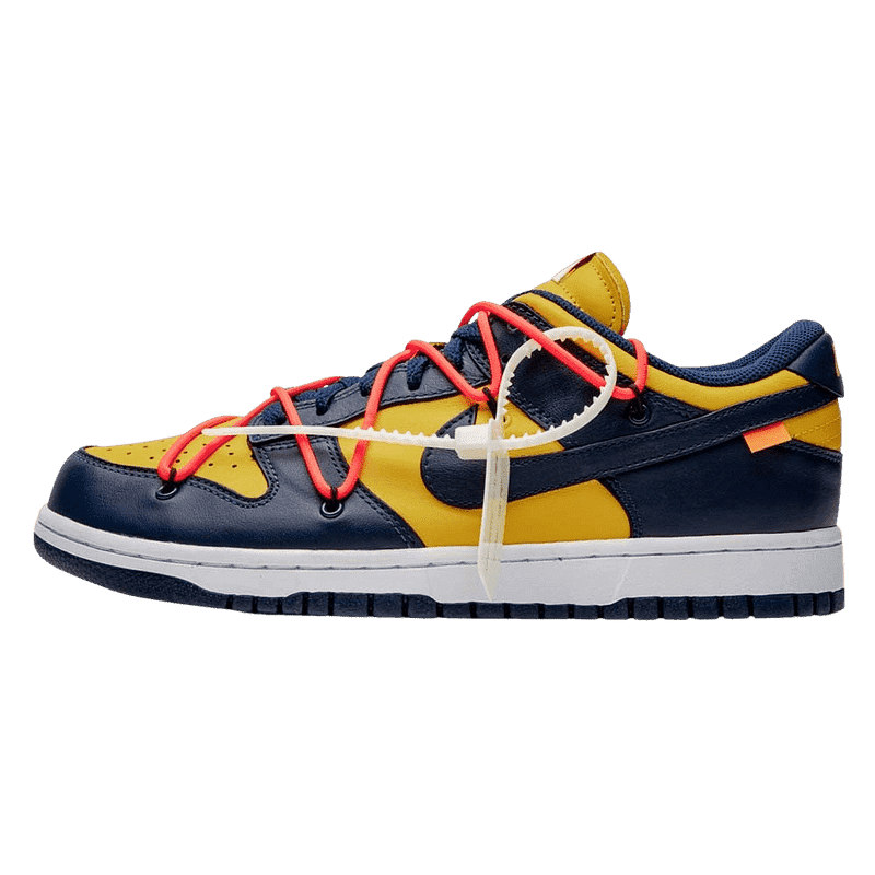 BALTS x Nike Dunk Low 'University Gold'