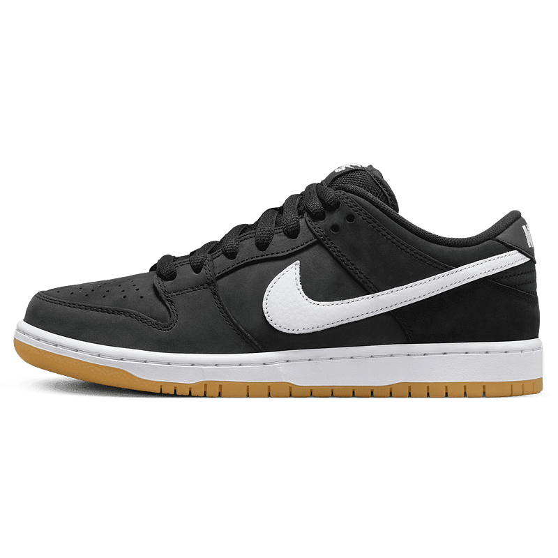 Nike Dunk Low Sb 'Black Gum'