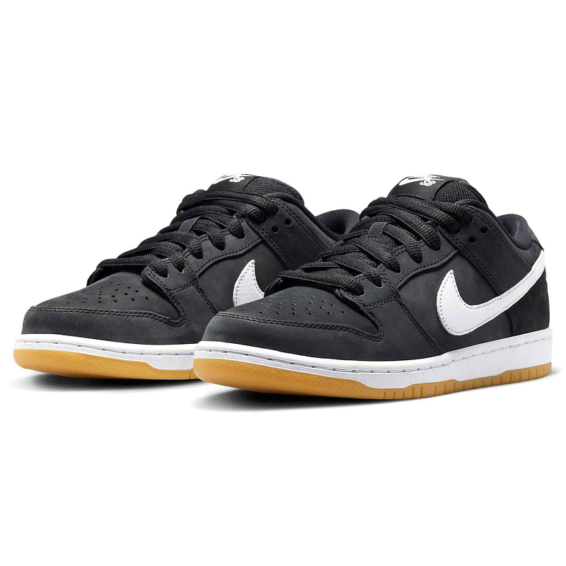 Nike Dunk Low Sb 'Black Gum'