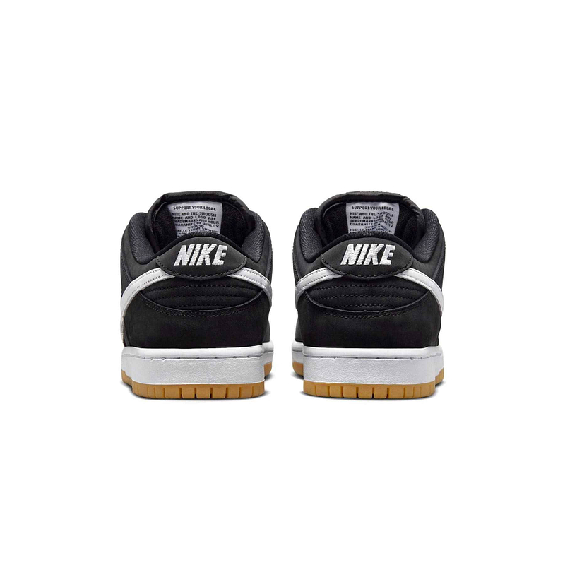 Nike Dunk Low Sb 'Black Gum'