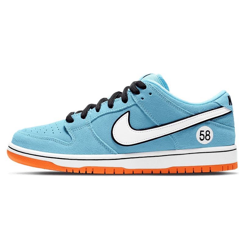 Nike Dunk Low Pro SB 'Gulf'