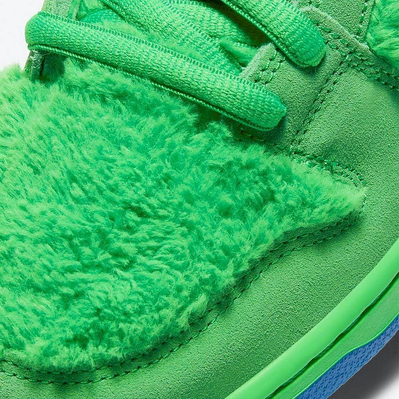 Grateful Dead X Nike Dunk Low Sb 'Green Bear'