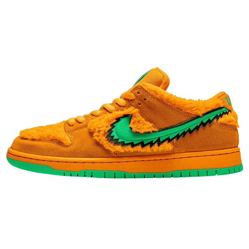 Grateful Dead X Nike Dunk Low Sb 'Orange Bear'