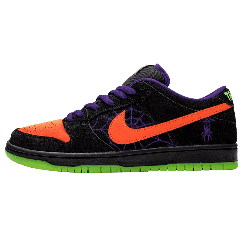 Nike Dunk Low SB „Nacht des Unfugs“