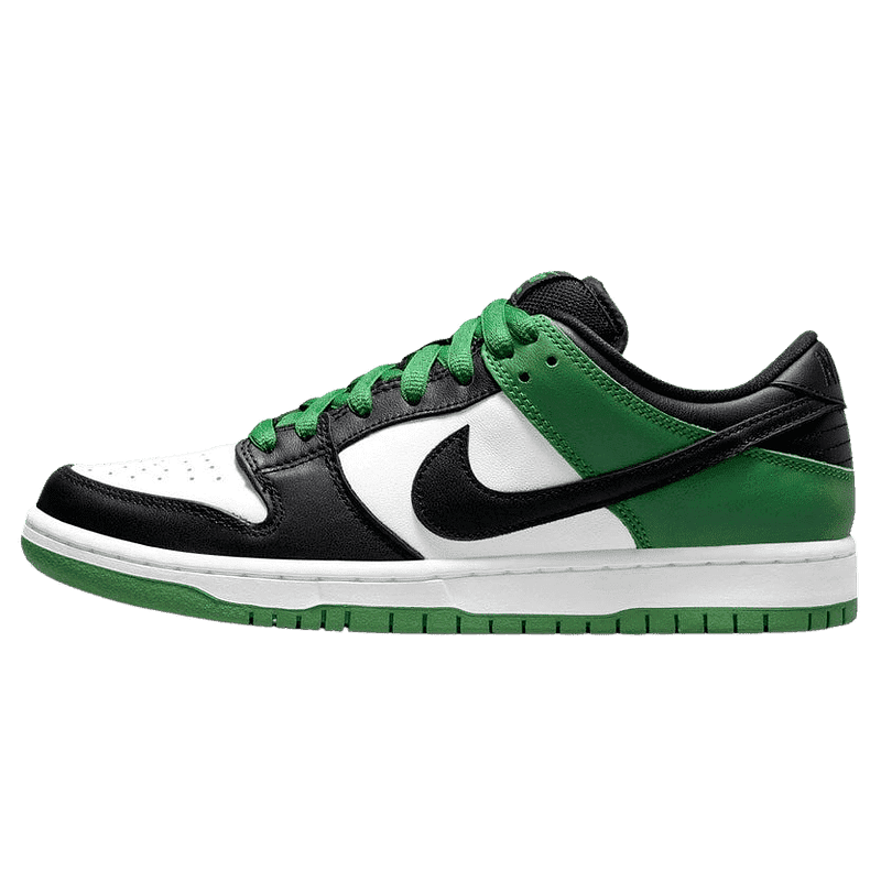 Nike Dunk Low Pro SB 'Verde clasic'