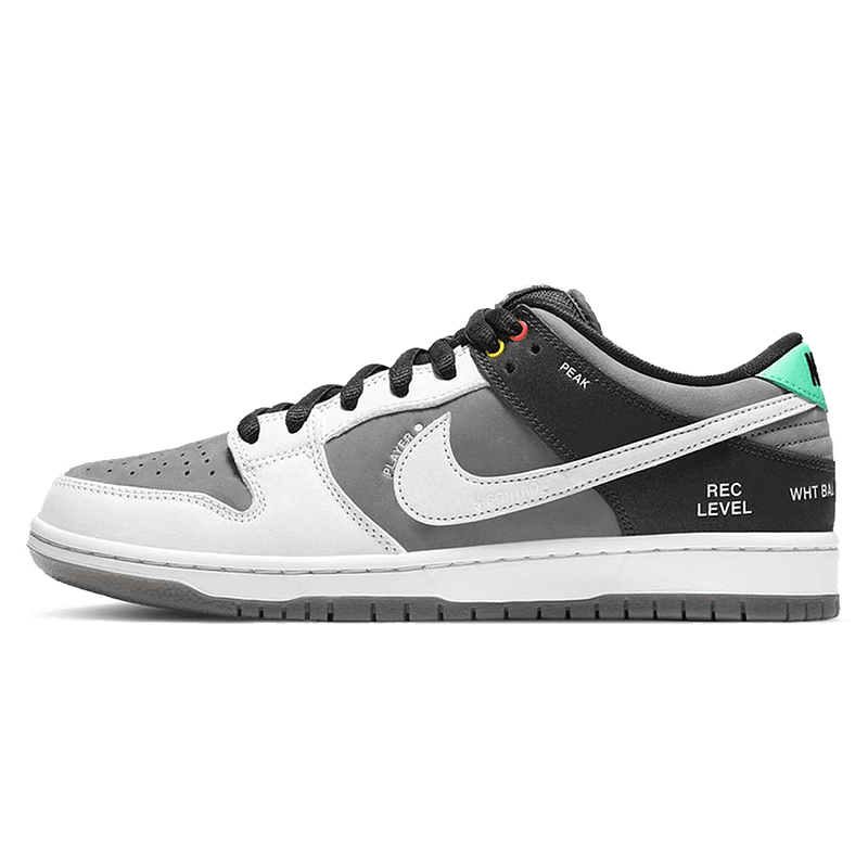 Nike Dunk Low SB 'Câmera de vídeo'