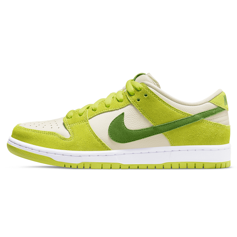 Nike Dunk Low Pro SB 'Pakiet owocowy - zielone jabłko'