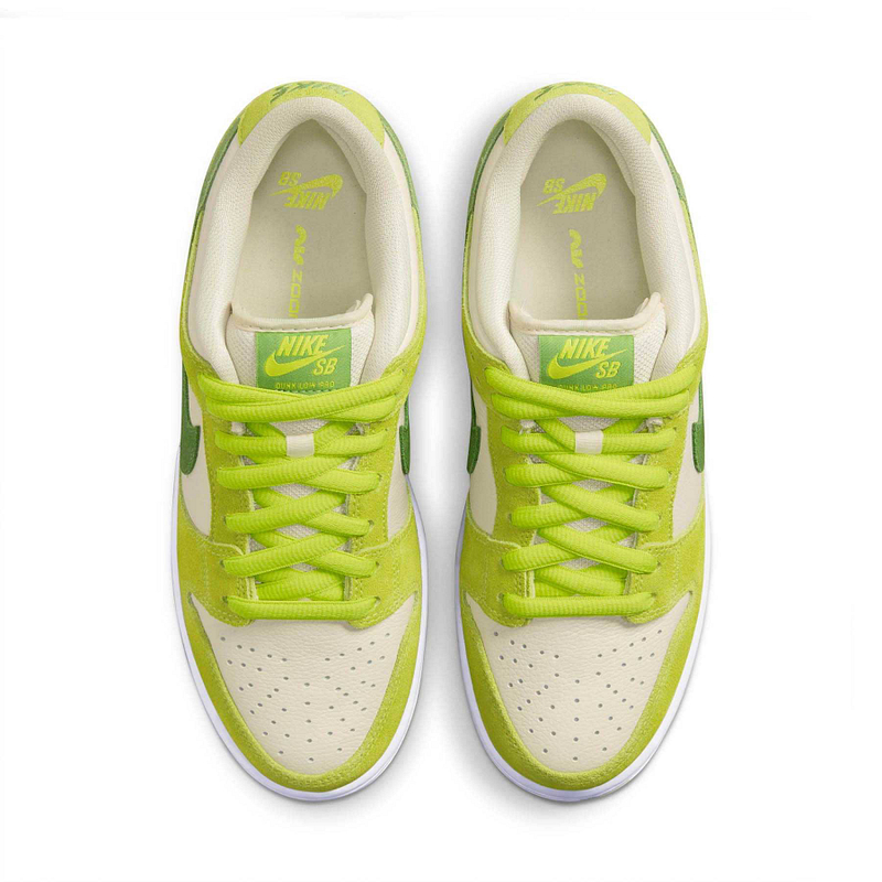 Nike Dunk Low Pro Sb 'Fruity Pack - Green Apple'