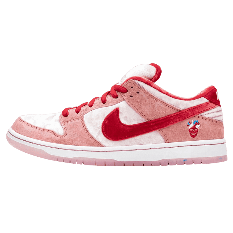 StrangeLove x Nike Dunk Low SB „Valentinstag“