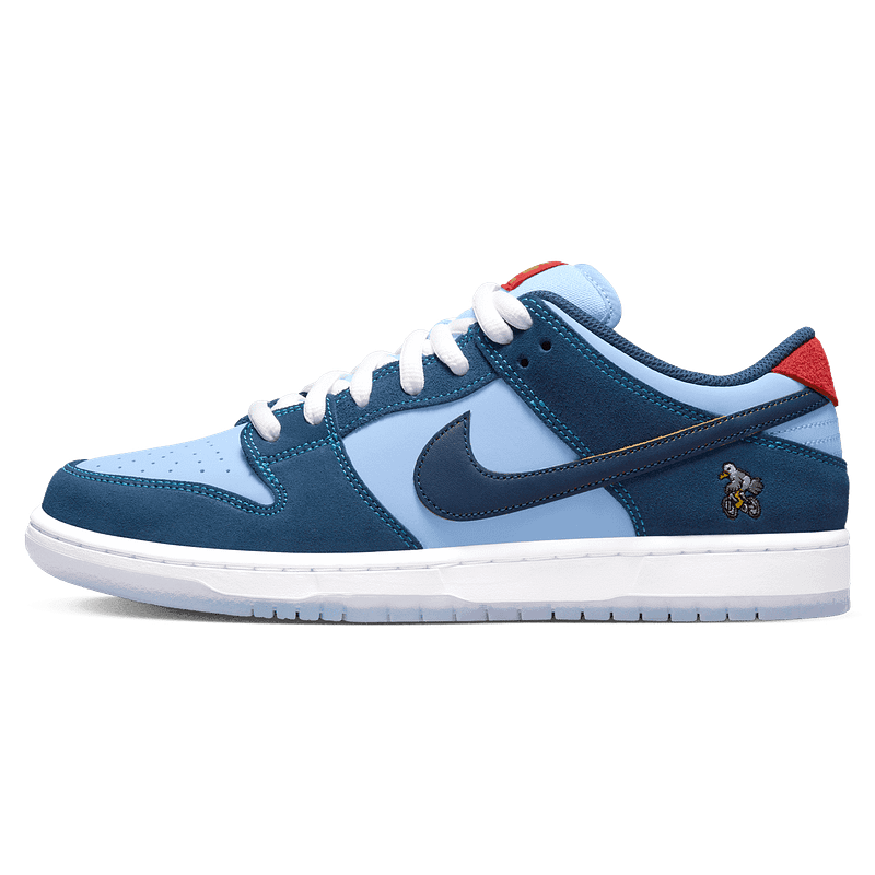 Dlaczego tak smutno? x Nike Dunk Low SB 'Ptak drapieżny'