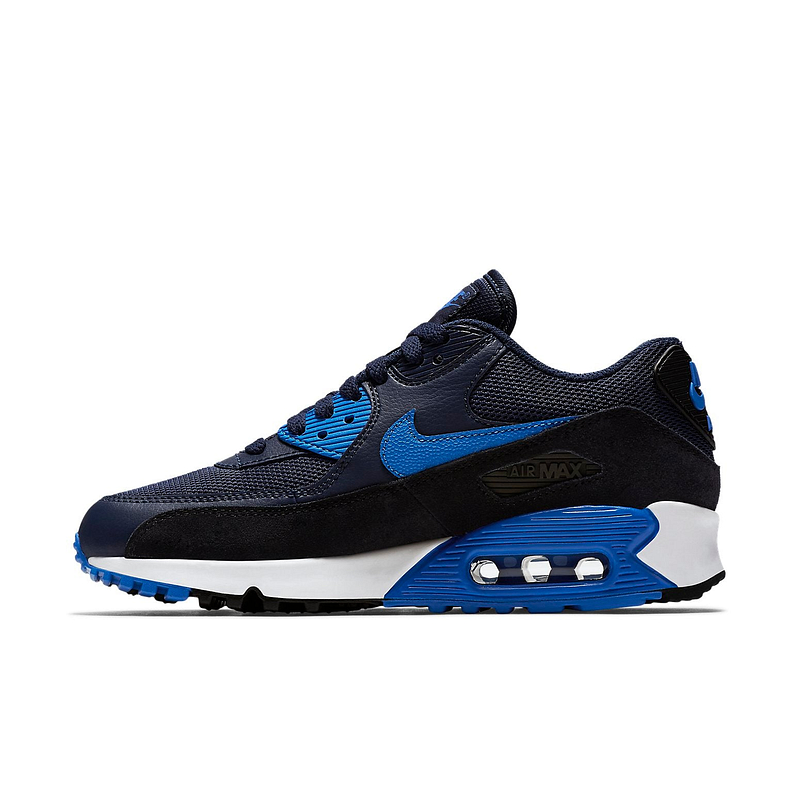 Nike Air Max 90 'Black Blue'