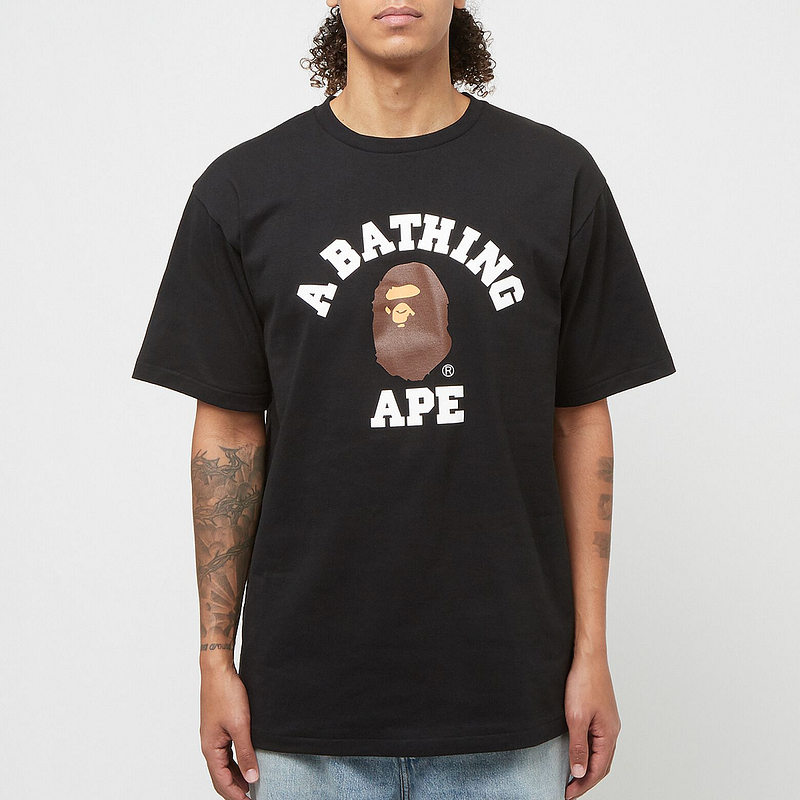 A Bathing Ape Bape Tee Shirt