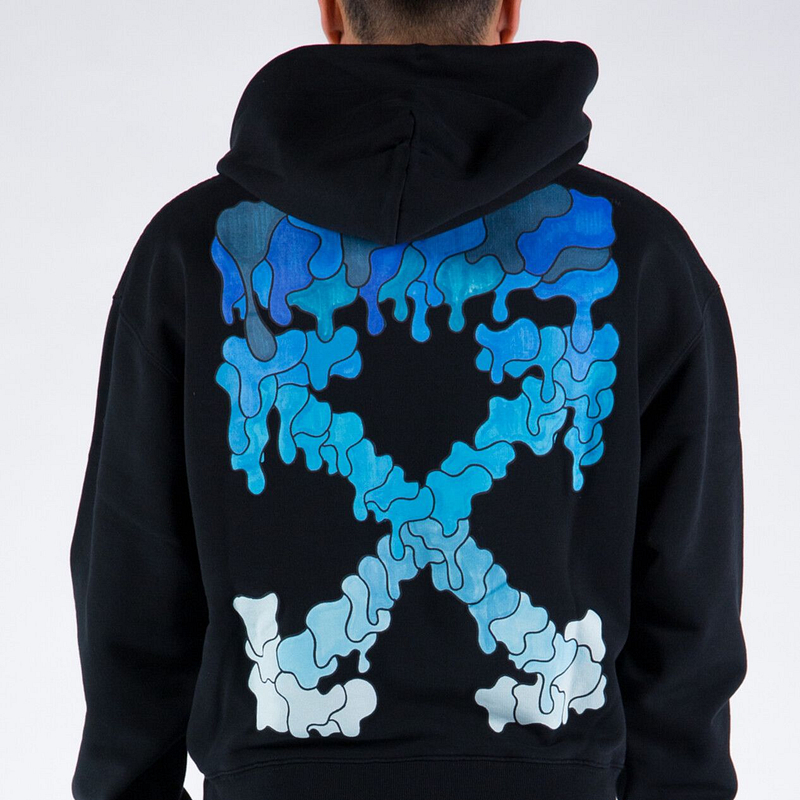 off white hoodie