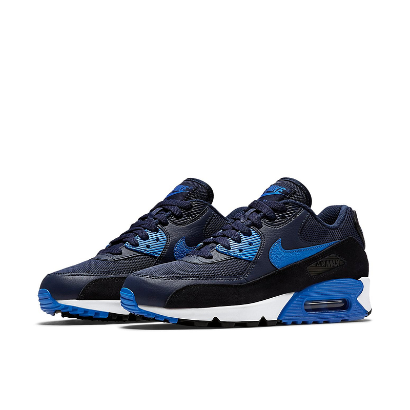 Nike Air Max 90 'Black Blue'