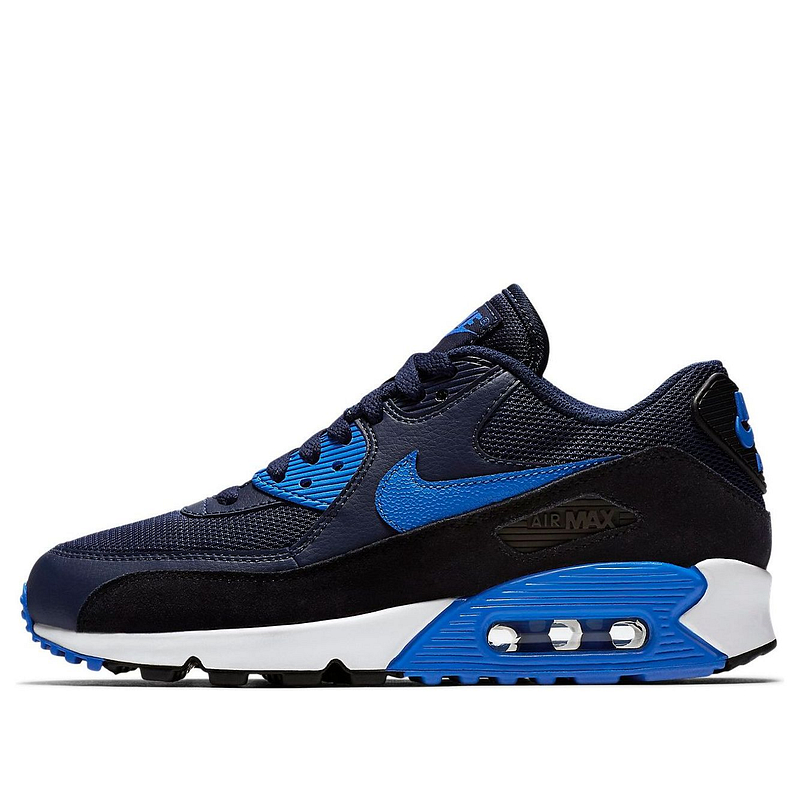 Nike Air Max 90 'Black Blue'