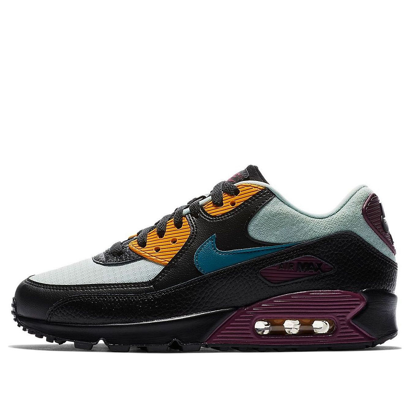 Nike Air Max 90 'Silver Bordeaux Teal'