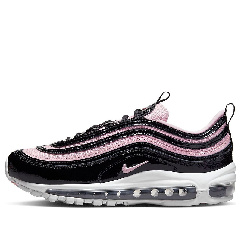 Nike Air Max 97 'Black Patent Pink'