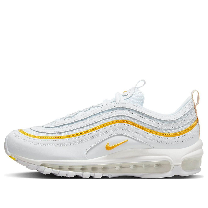 Nike Air Max 97 'White University Gold'