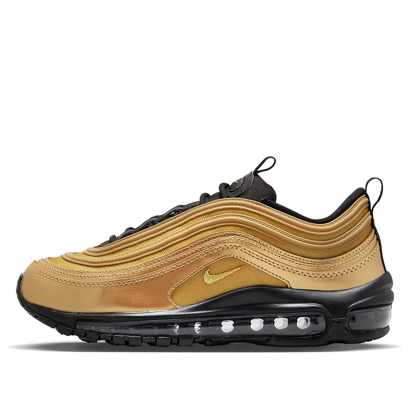 Nike Air Max 97 'Wheat Gold Black'