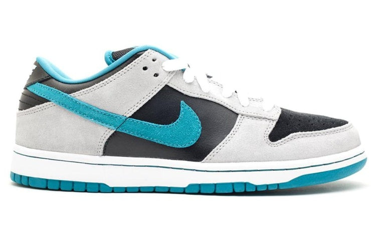 Nike Dunk Low Pro Sb 'Chrome Ball Incident'