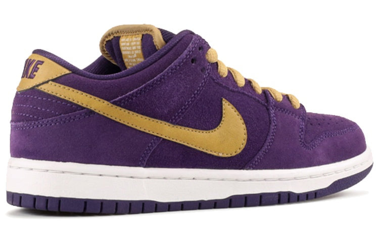 Nike Dunk Low Premium Sb 'Crown Royal'