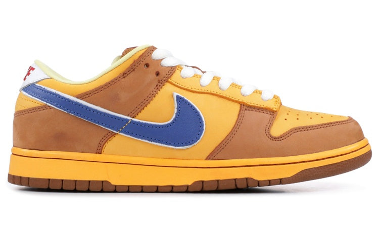 Nike Sb Dunk Low Premium 'Newcastle Brown Ale'