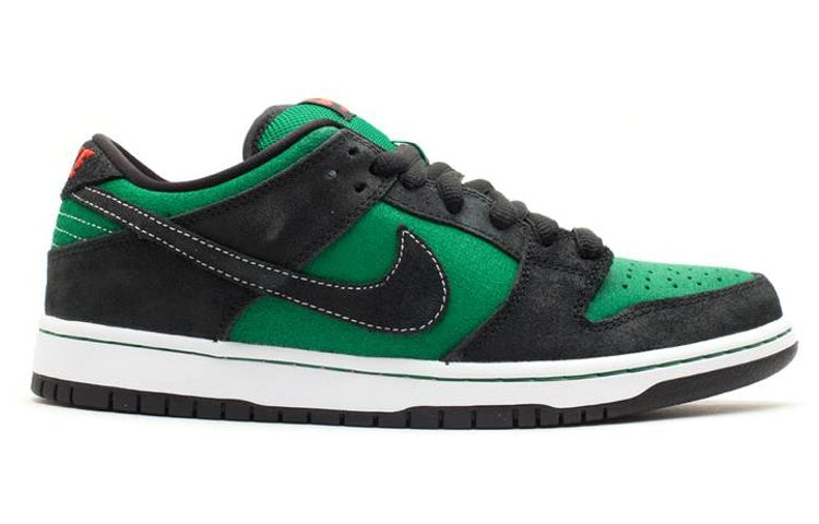 Nike Dunk Low Premium Sb 'Negru Verde'