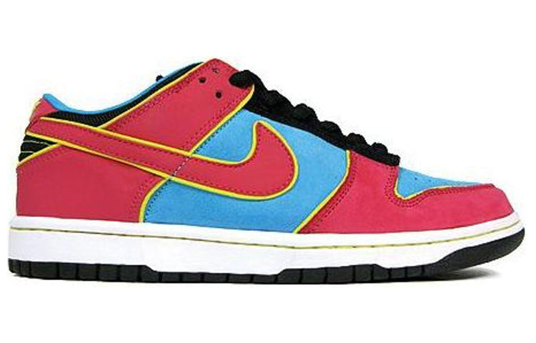 Nike Dunk Low Premium Sb 'Ms. Pacman'