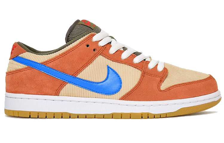 Nike Dunk Low Pro Sb 'Corduroy'