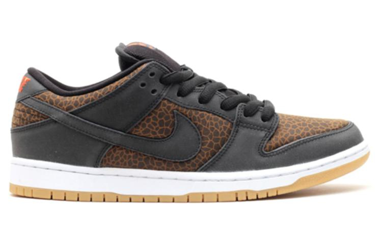 Nike Dunk Low Premium Sb 'Giraffe'