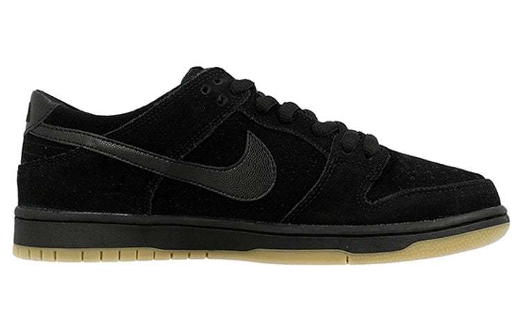 Nike Dunk Low Pro Sb 'Black Ishod Wair'