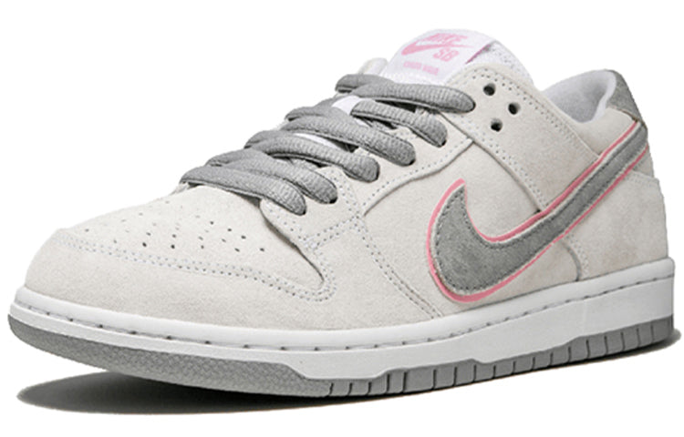 Nike Ishod Wair X Sb Zoom Dunk Low Pro 'Perfect Pink'