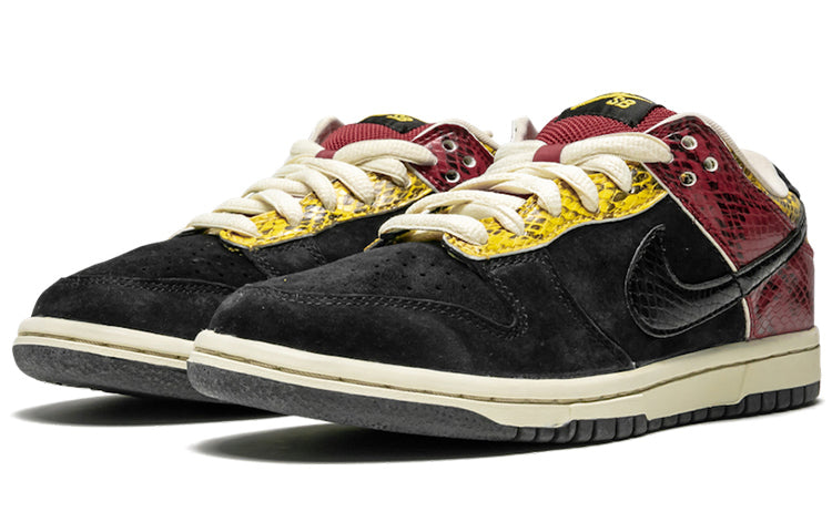 Nike Dunk Low Premium Sb 'Coral Snake'