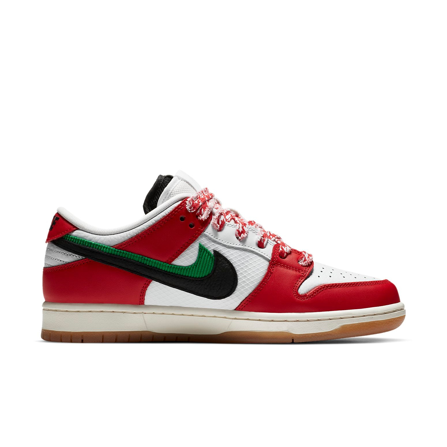 Nike X Frame Skate Sb Dunk Low 'Habibi'