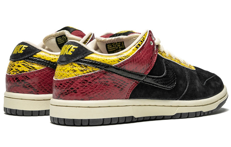 Nike Dunk Low Premium Sb 'Coral Snake'