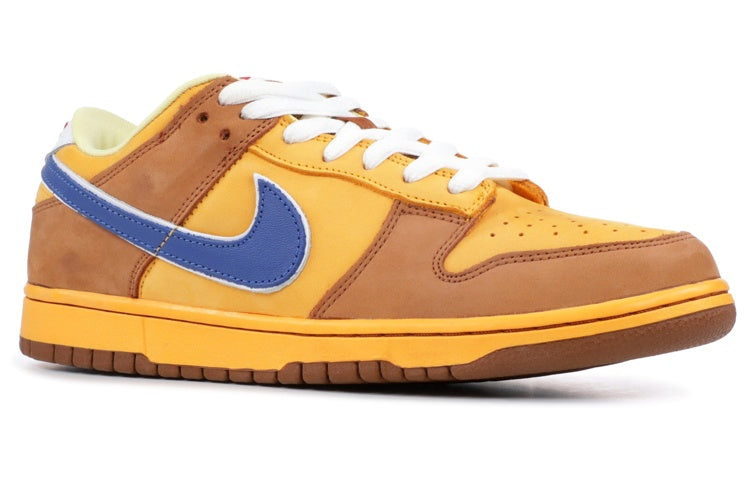 Nike Sb Dunk Low Premium 'Newcastle Brown Ale'