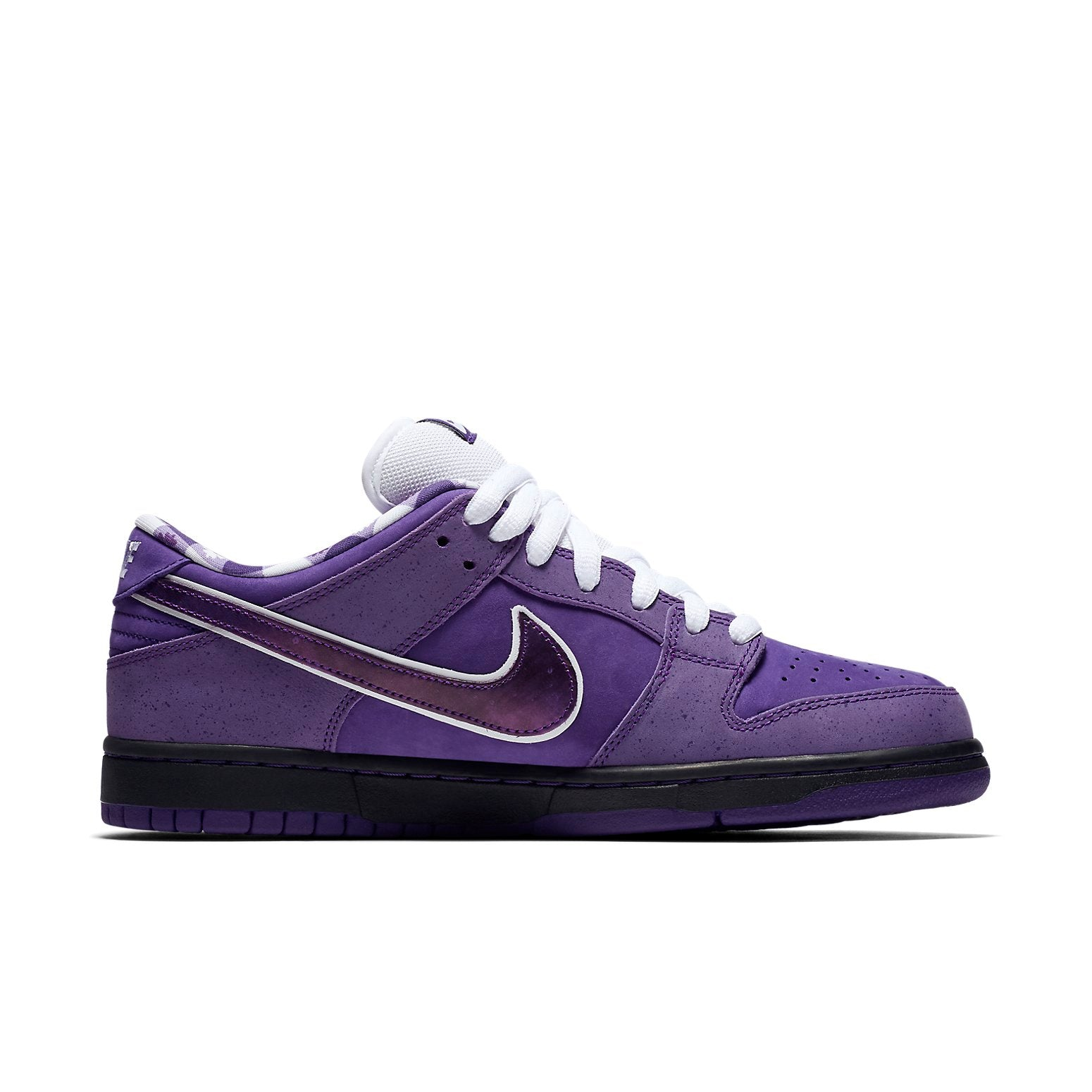 Nike X Concepts Sb Dunk Low 'Purple Lobster'