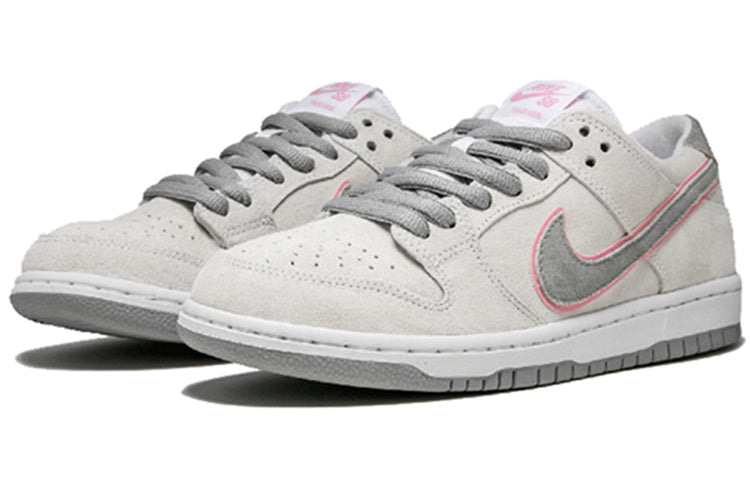 Nike Ishod Wair X Sb Zoom Dunk Low Pro 'Perfect Pink'