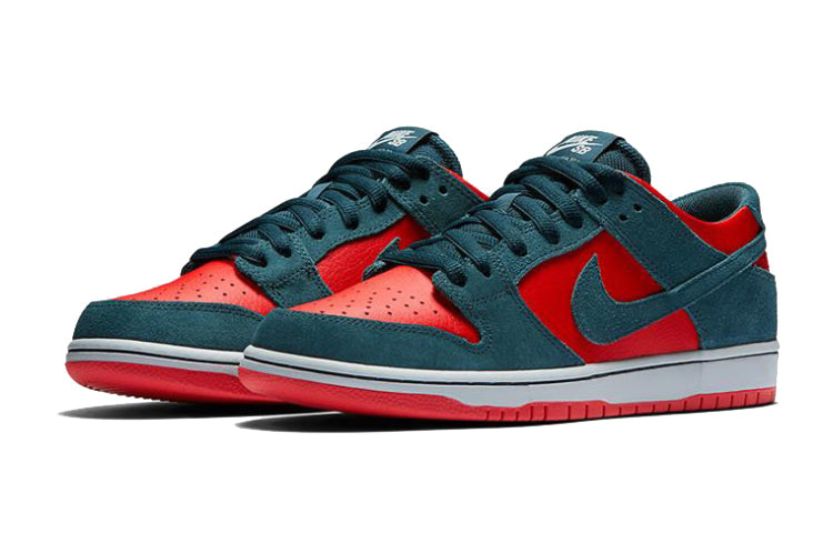 Nike Zoom Dunk Low Pro Sb 'Reverse Shark'