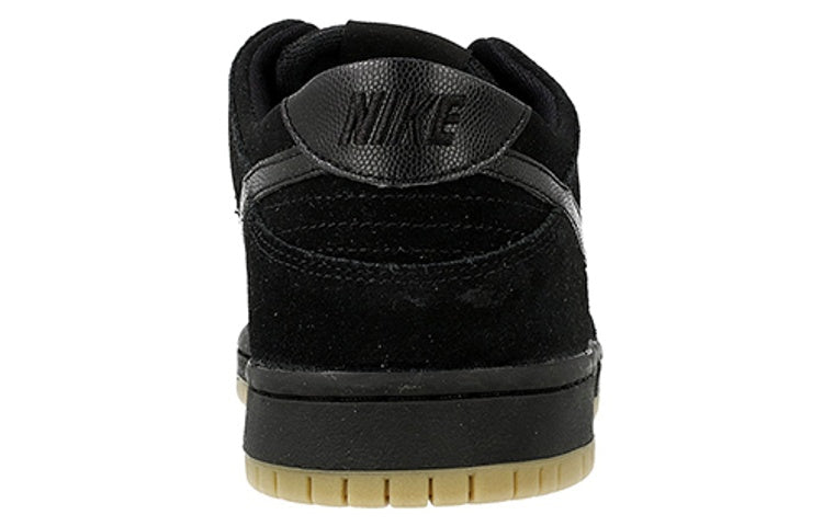 Nike Dunk Low Pro Sb 'Black Ishod Wair'