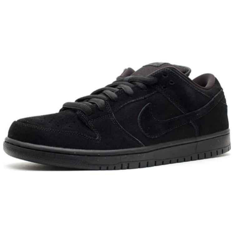 Nike Dunk Low Pro Sb 'Blackout'