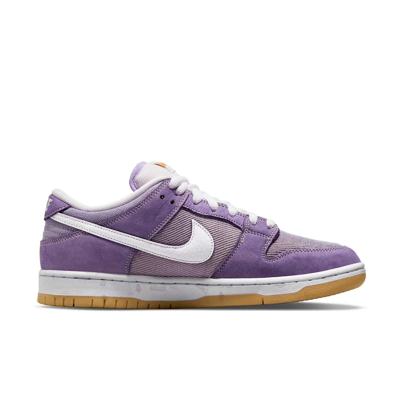 Nike Sb Dunk Low 'Unbleached Pack - Lilac'