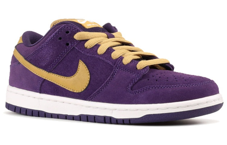 Nike Dunk Low Premium Sb 'Crown Royal'