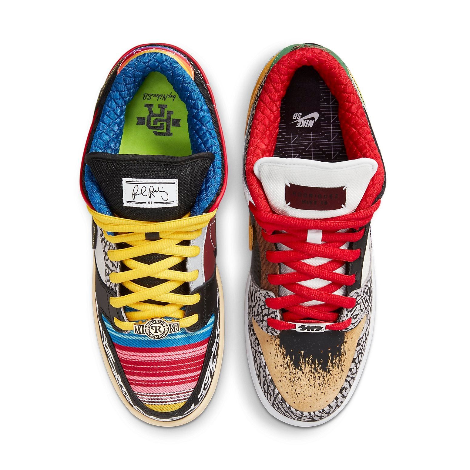 Nike Sb Dunk Low 'What The Paul'