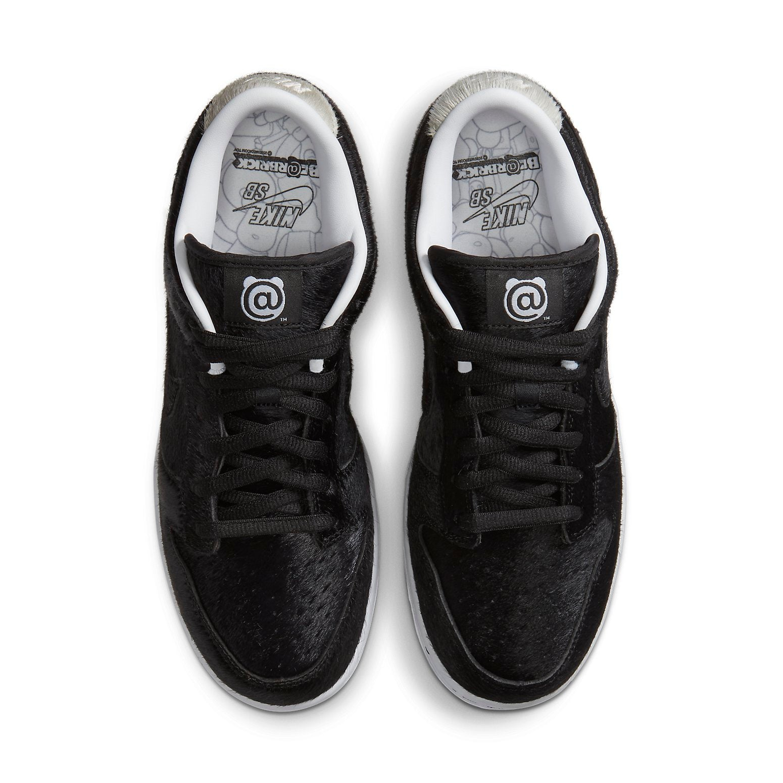 Nike X Medicom Toy Sb Dunk Low 'Be@Rbrick' C