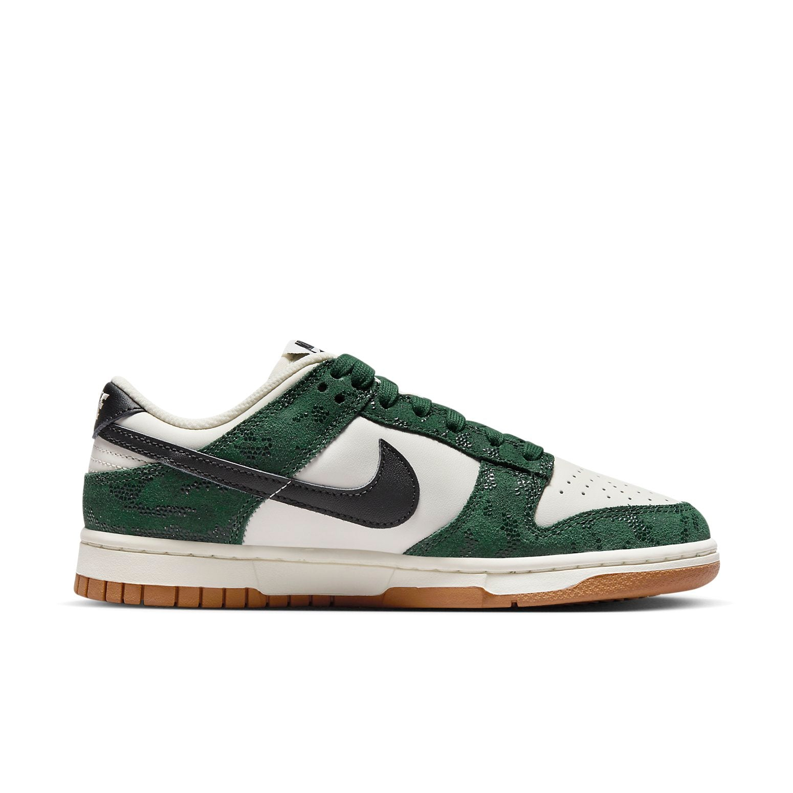 Nike Dunk Low 'Green Snake'