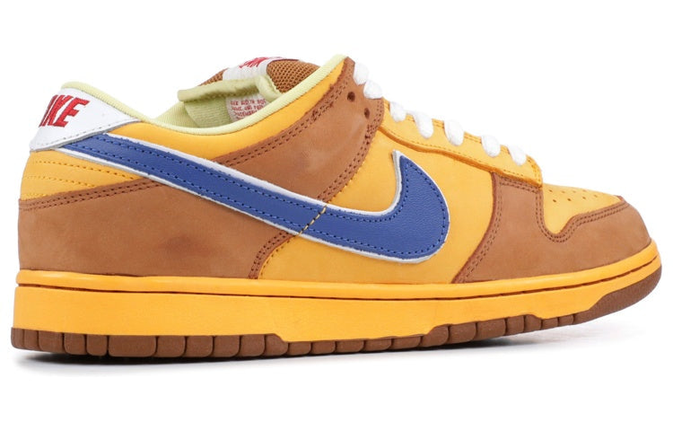 Nike Sb Dunk Low Premium 'Newcastle Brown Ale'