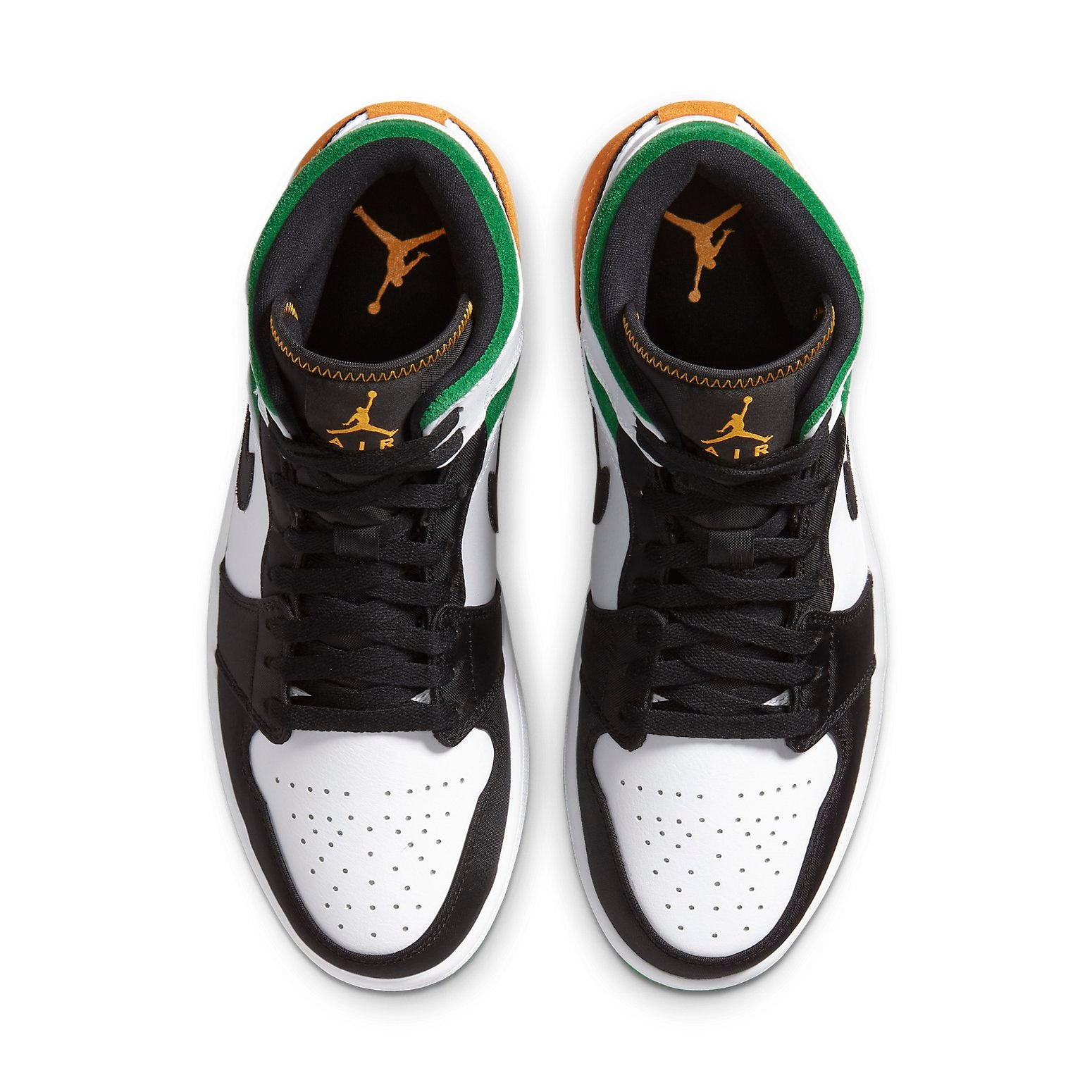 Air Jordan 1 Mid Se 'Oakland'