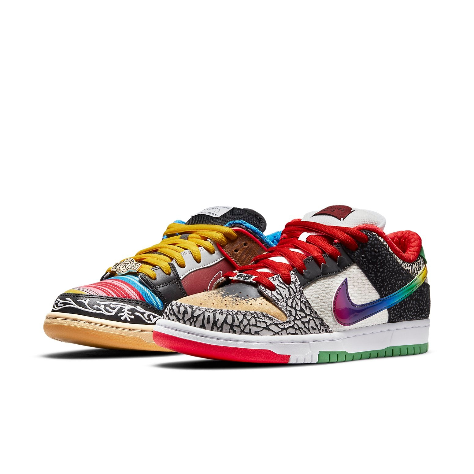 Nike Sb Dunk Low 'What The Paul'